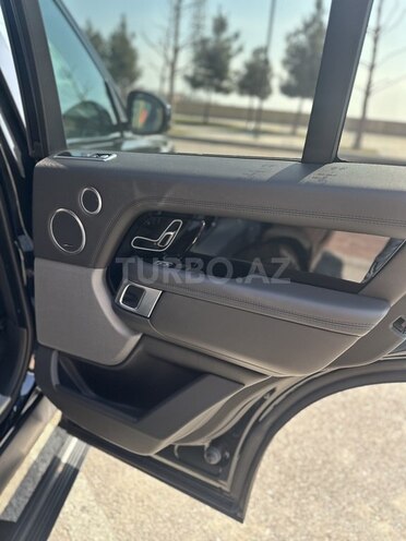 Land Rover Range Rover 2021, 6,600 km - 3.0 l - Bakı