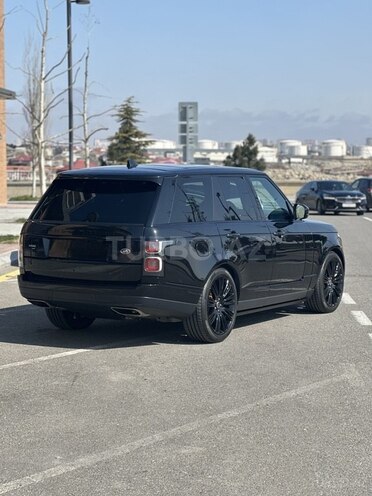 Land Rover Range Rover 2021, 6,600 km - 3.0 l - Bakı
