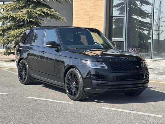 Land Rover Range Rover 2021, 6,600 km - 3.0 l - Bakı