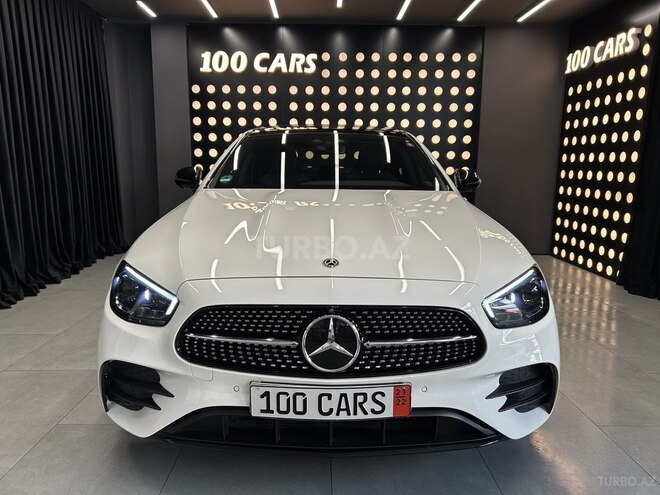 Mercedes E 300 de 2020, 59,000 km - 2.0 л - Bakı