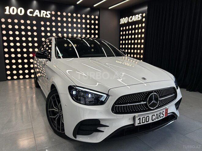 Mercedes E 300 de 2020, 59,000 km - 2.0 л - Bakı
