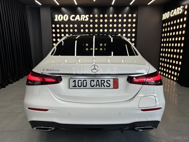 Mercedes E 300 de 2020, 59,000 km - 2.0 л - Bakı