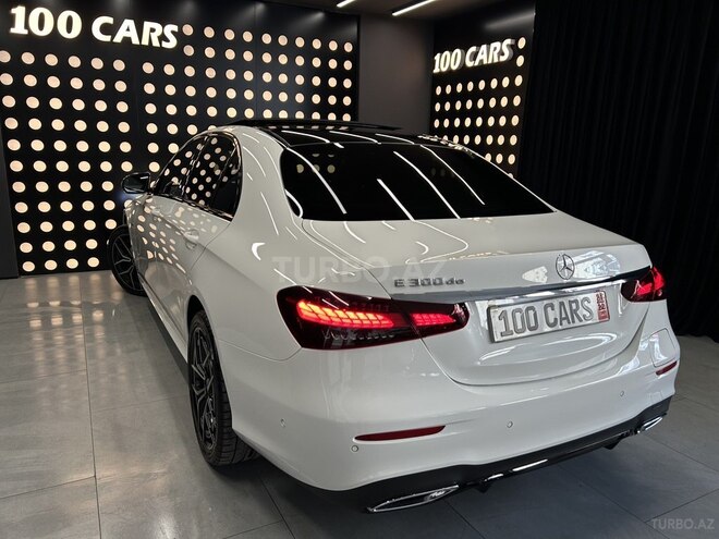 Mercedes E 300 de 2020, 59,000 km - 2.0 л - Bakı