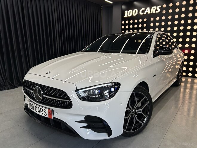 Mercedes E 300 de 2020, 59,000 km - 2.0 л - Bakı