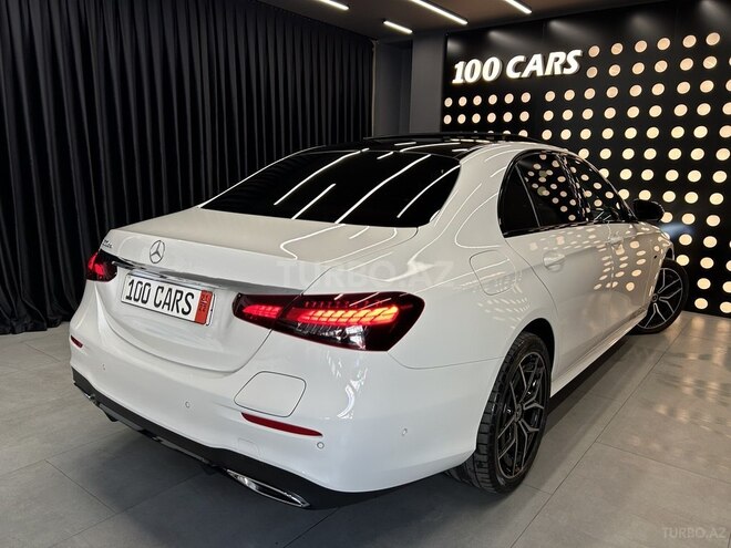 Mercedes E 300 de 2020, 59,000 km - 2.0 л - Bakı