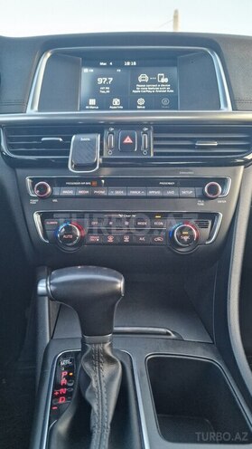 Kia Optima 2017, 122,700 km - 2.0 l - Bakı