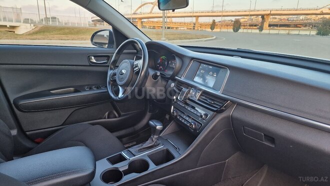Kia Optima 2017, 122,700 km - 2.0 l - Bakı