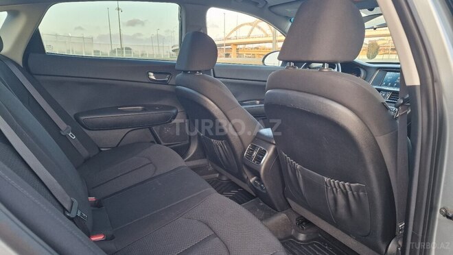 Kia Optima 2017, 122,700 km - 2.0 l - Bakı