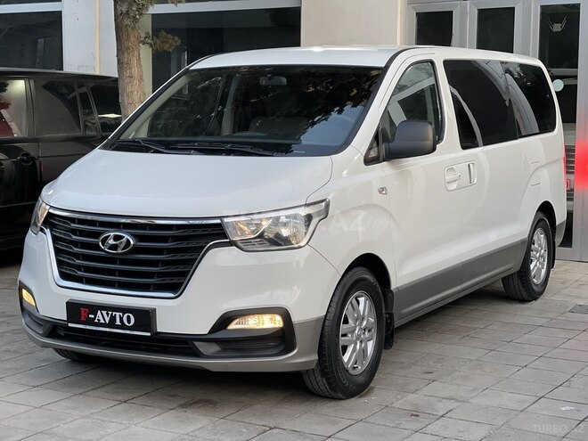 Hyundai H-1-1