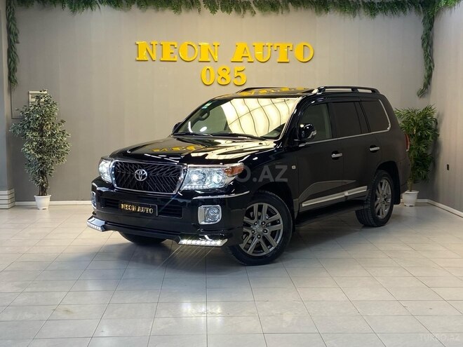 Toyota Land Cruiser 2008, 175,000 km - 4.7 l - Sumqayıt