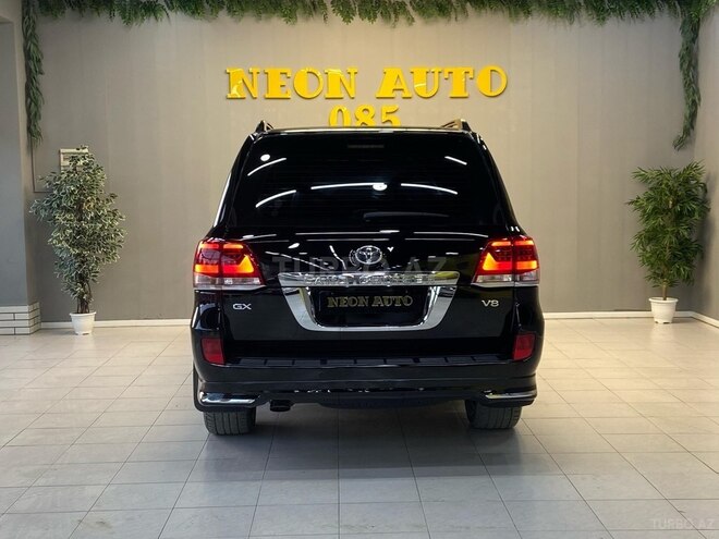 Toyota Land Cruiser 2008, 175,000 km - 4.7 l - Sumqayıt