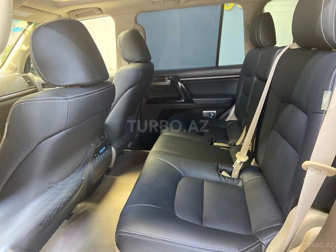 Toyota Land Cruiser 2008, 175,000 km - 4.7 l - Sumqayıt