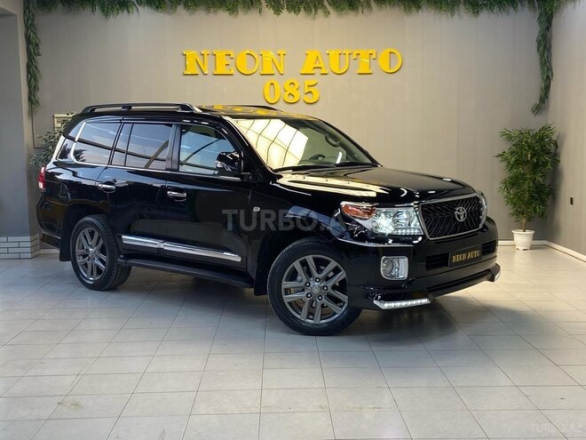 Toyota Land Cruiser 2008, 175,000 km - 4.7 l - Sumqayıt