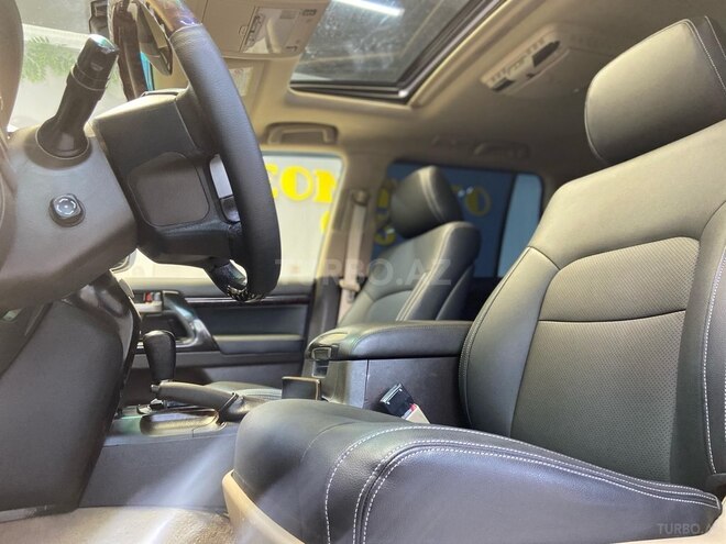 Toyota Land Cruiser 2008, 175,000 km - 4.7 l - Sumqayıt