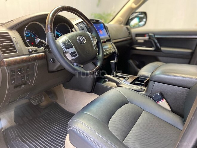 Toyota Land Cruiser 2008, 175,000 km - 4.7 l - Sumqayıt