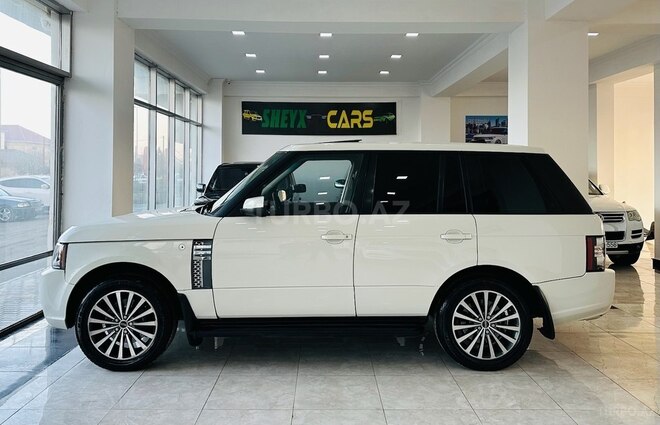 Land Rover Range Rover 2008, 192,000 km - 4.2 l - Sumqayıt