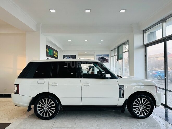 Land Rover Range Rover 2008, 192,000 km - 4.2 l - Sumqayıt