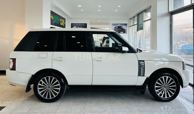 Land Rover Range Rover 2008, 192,000 km - 4.2 l - Sumqayıt