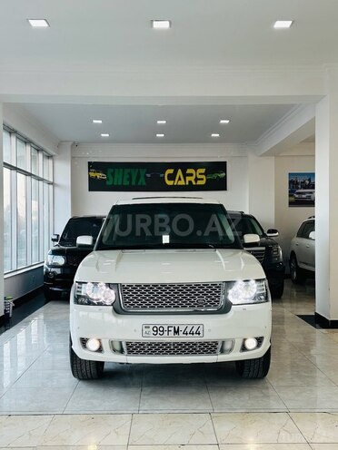 Land Rover Range Rover 2008, 192,000 km - 4.2 l - Sumqayıt