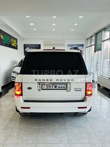 Land Rover Range Rover 2008, 192,000 km - 4.2 l - Sumqayıt