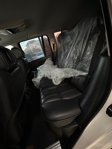Land Rover Range Rover 2008, 192,000 km - 4.2 l - Sumqayıt