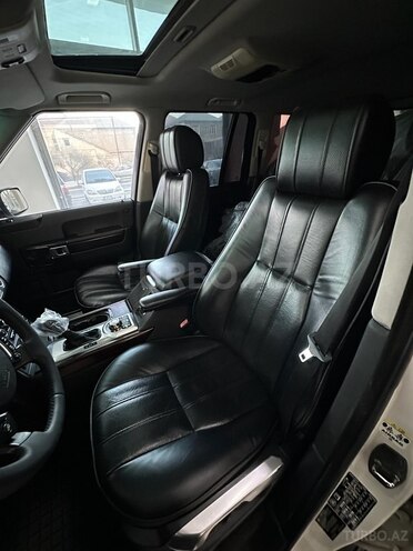 Land Rover Range Rover 2008, 192,000 km - 4.2 l - Sumqayıt