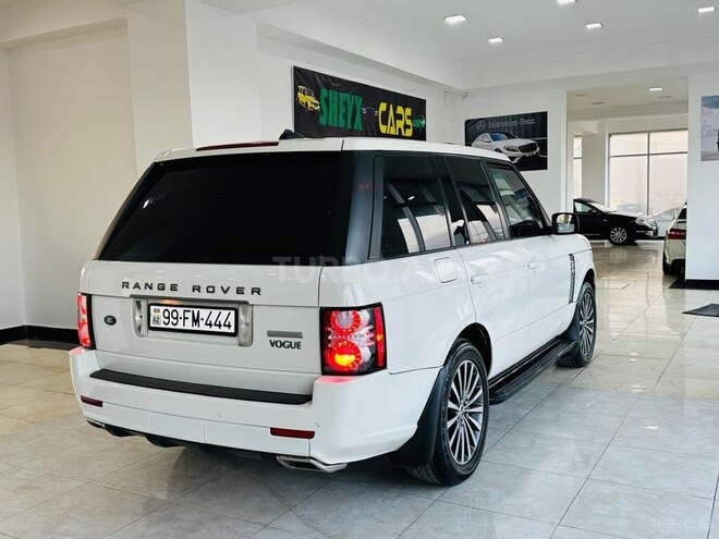 Land Rover Range Rover 2008, 192,000 km - 4.2 l - Sumqayıt
