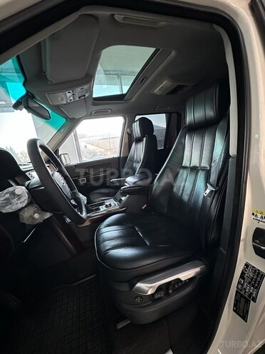 Land Rover Range Rover 2008, 192,000 km - 4.2 l - Sumqayıt