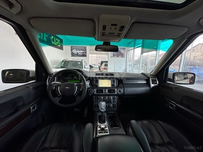 Land Rover Range Rover 2008, 192,000 km - 4.2 l - Sumqayıt
