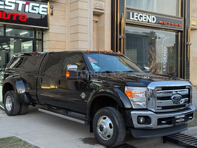 Ford F-450 2011, 6,800 km - 7.0 л - Bakı