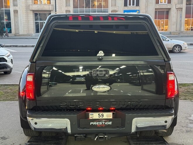 Ford F-450 2011, 6,800 km - 7.0 л - Bakı