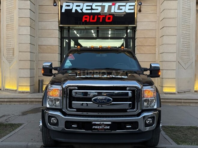 Ford F-450 2011, 6,800 km - 7.0 л - Bakı