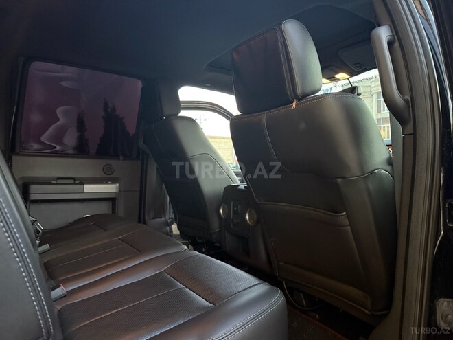 Ford F-450 2011, 6,800 km - 7.0 л - Bakı