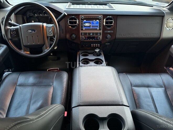 Ford F-450 2011, 6,800 km - 7.0 л - Bakı