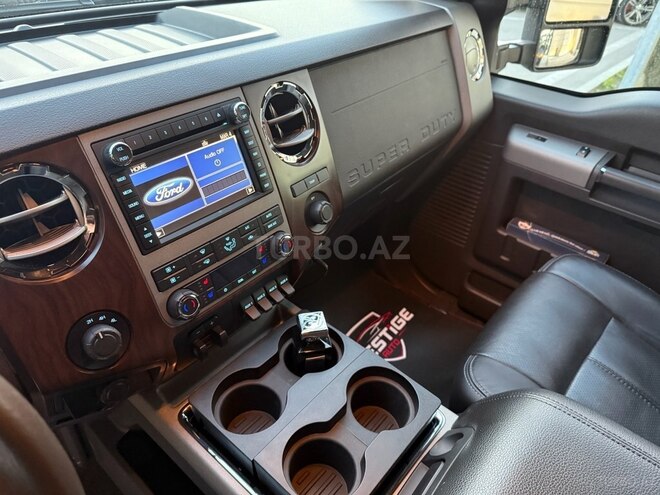 Ford F-450 2011, 6,800 km - 7.0 л - Bakı