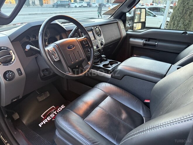 Ford F-450 2011, 6,800 km - 7.0 л - Bakı