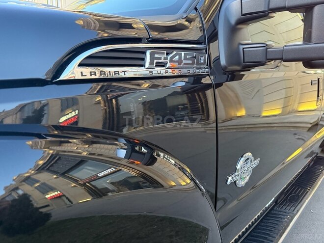Ford F-450 2011, 6,800 km - 7.0 л - Bakı