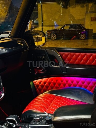 Mercedes G 63 AMG 2014, 92,000 km - 5.5 l - Bakı