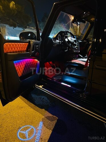 Mercedes G 63 AMG 2014, 92,000 km - 5.5 l - Bakı