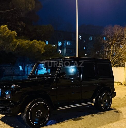 Mercedes G 63 AMG 2014, 92,000 km - 5.5 l - Bakı