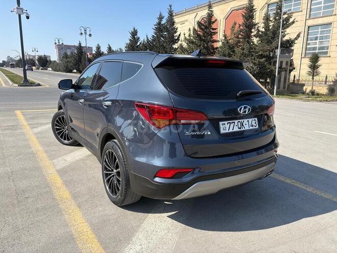 Hyundai Santa Fe-4