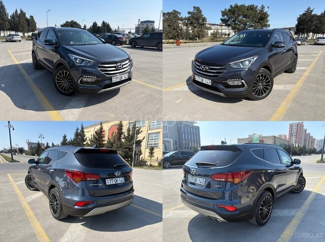 Hyundai Santa Fe-8