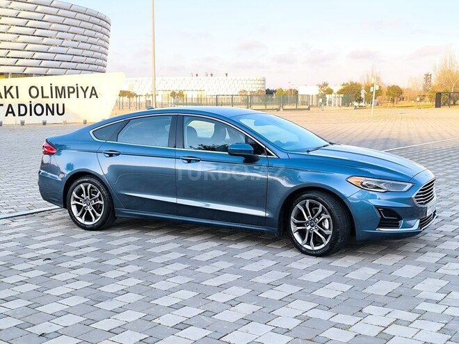 Ford Fusion (North America) 2019, 83,000 km - 1.5 l - Bakı