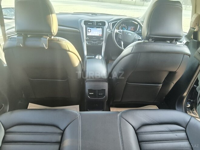 Ford Fusion (North America) 2019, 83,000 km - 1.5 l - Bakı