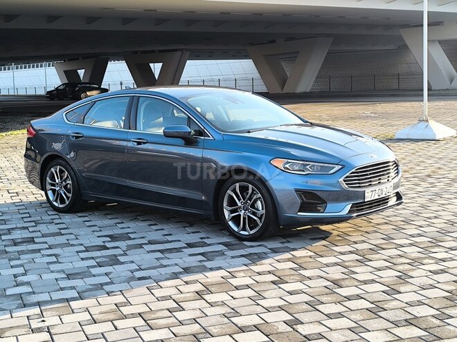 Ford Fusion (North America) 2019, 83,000 km - 1.5 l - Bakı