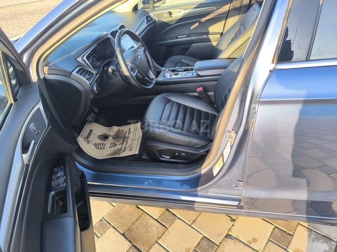 Ford Fusion (North America) 2019, 83,000 km - 1.5 l - Bakı