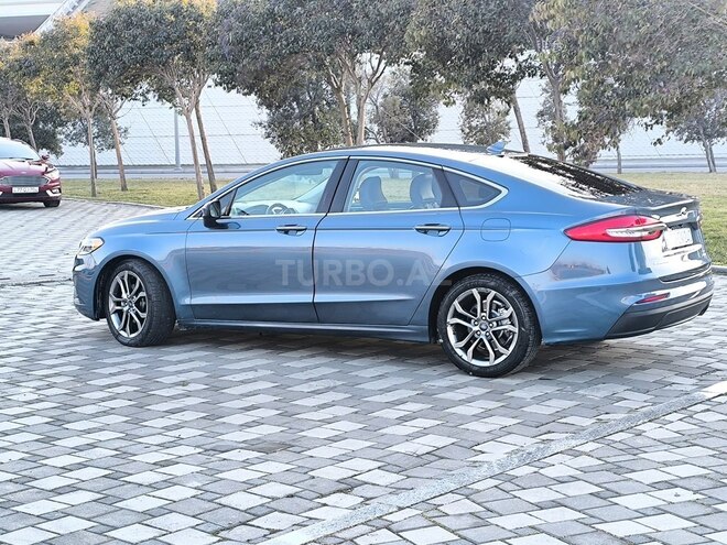 Ford Fusion (North America) 2019, 83,000 km - 1.5 l - Bakı