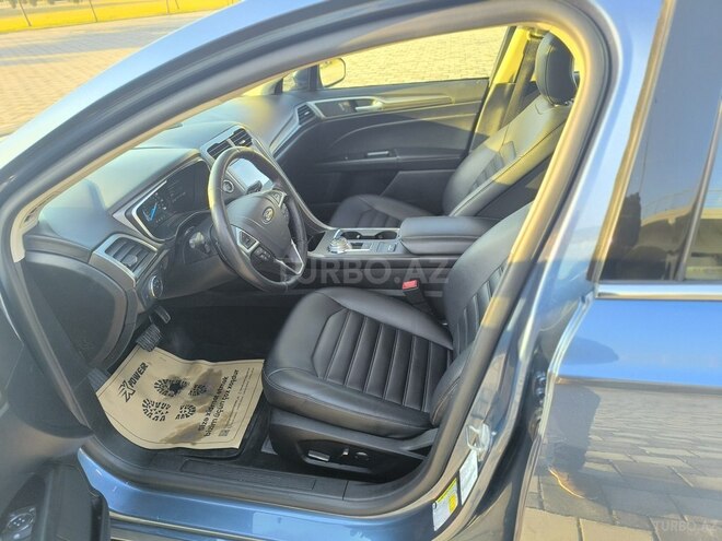 Ford Fusion (North America) 2019, 83,000 km - 1.5 l - Bakı