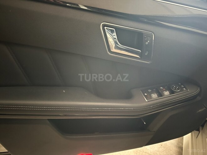 Mercedes E 250 2010, 195,000 km - 1.8 l - Gəncə