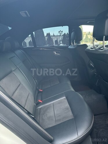 Mercedes E 250 2010, 195,000 km - 1.8 l - Gəncə